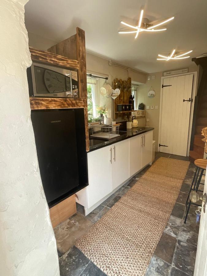 The Little Chapel Annexe Apartamento Helston Exterior foto