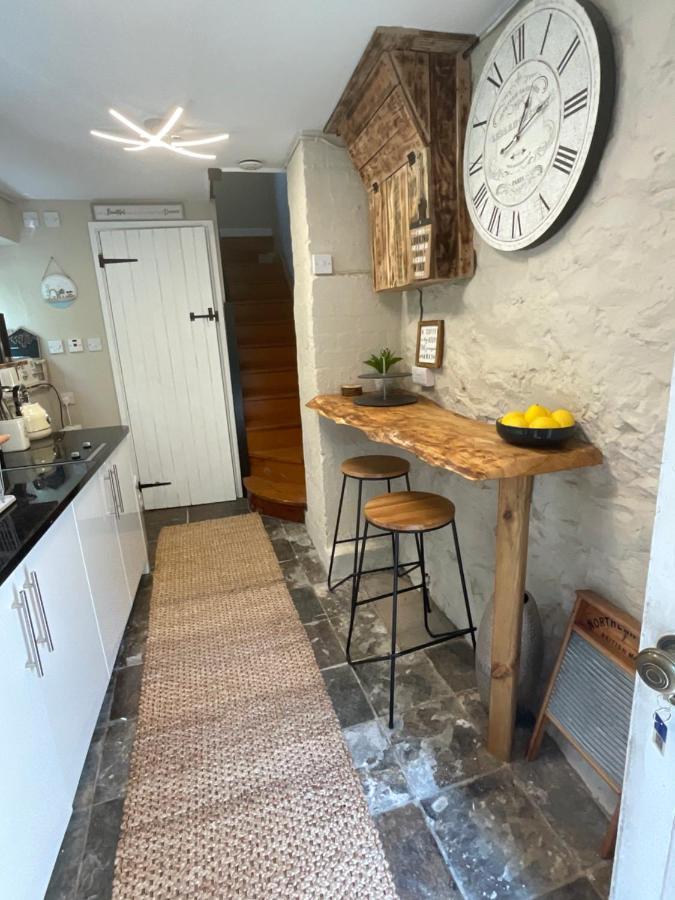 The Little Chapel Annexe Apartamento Helston Exterior foto