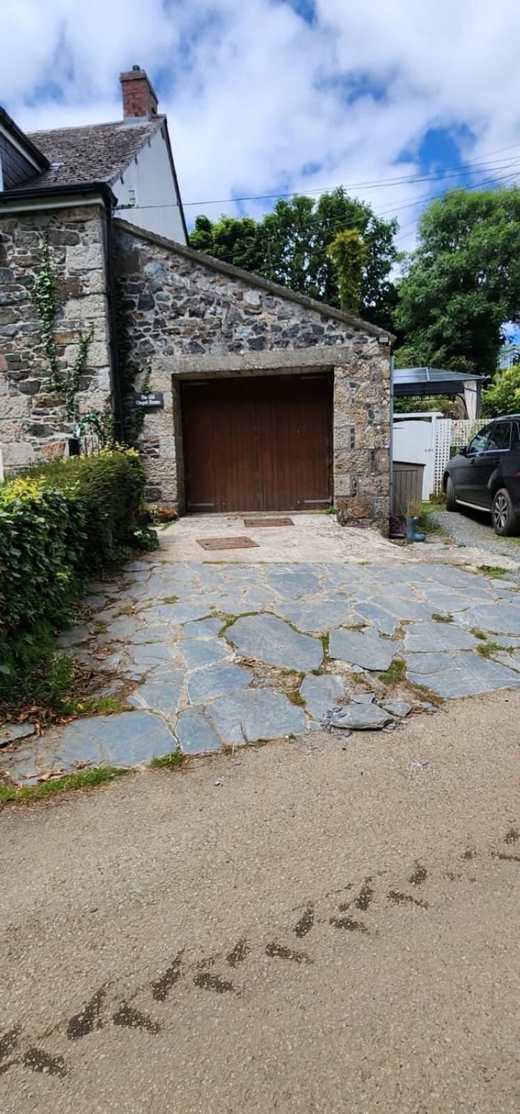 The Little Chapel Annexe Apartamento Helston Exterior foto