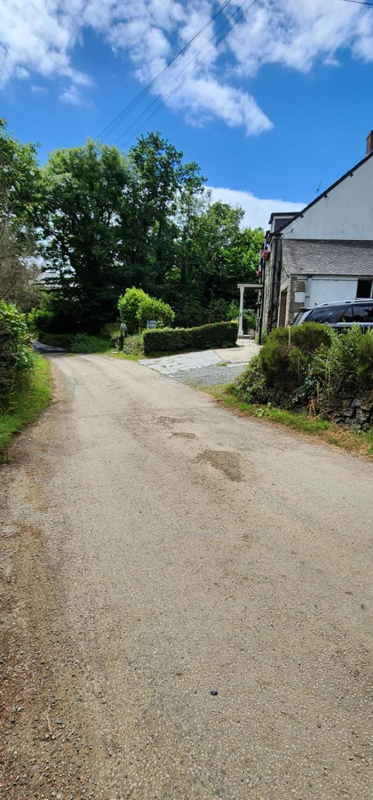 The Little Chapel Annexe Apartamento Helston Exterior foto