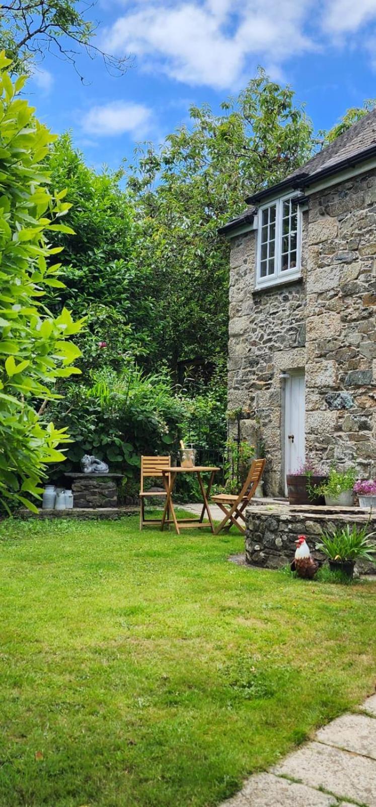 The Little Chapel Annexe Apartamento Helston Exterior foto