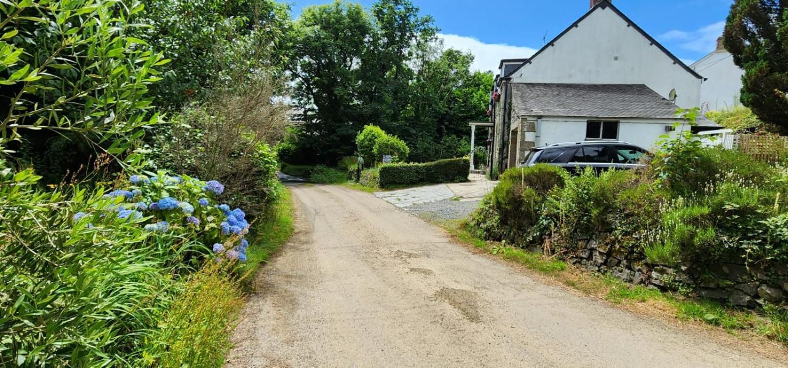 The Little Chapel Annexe Apartamento Helston Exterior foto