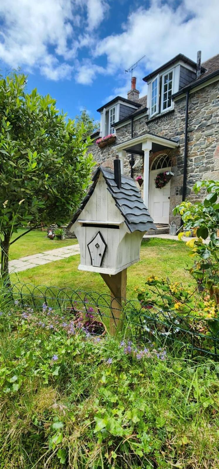 The Little Chapel Annexe Apartamento Helston Exterior foto
